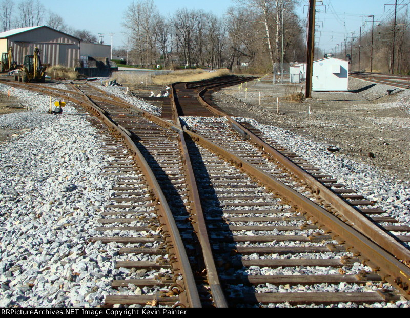 Strasburg Rail Road transload progress